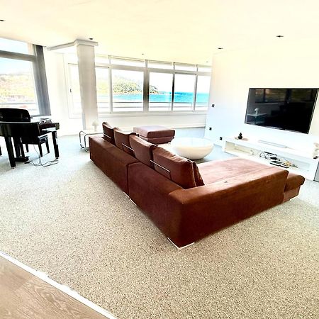 Апартаменты Amplio Piso A Pie De Playa De Patos. Nigran. Экстерьер фото
