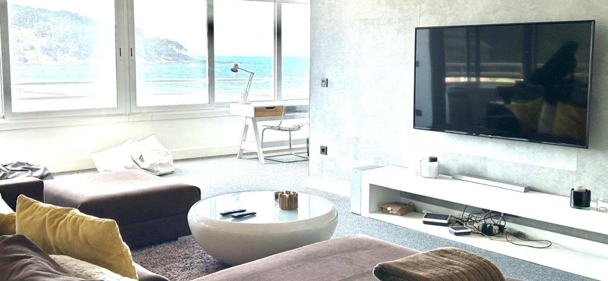 Апартаменты Amplio Piso A Pie De Playa De Patos. Nigran. Экстерьер фото