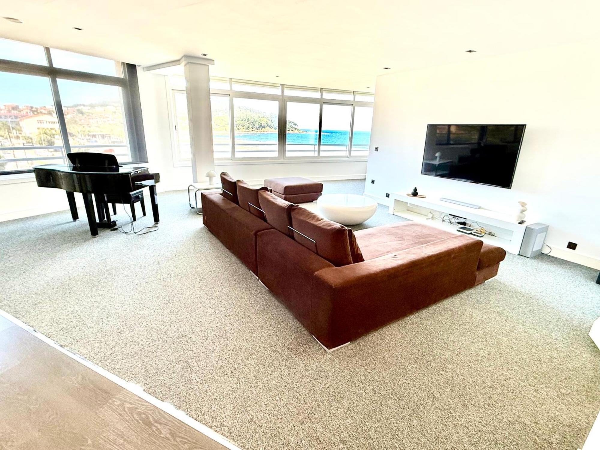 Апартаменты Amplio Piso A Pie De Playa De Patos. Nigran. Экстерьер фото